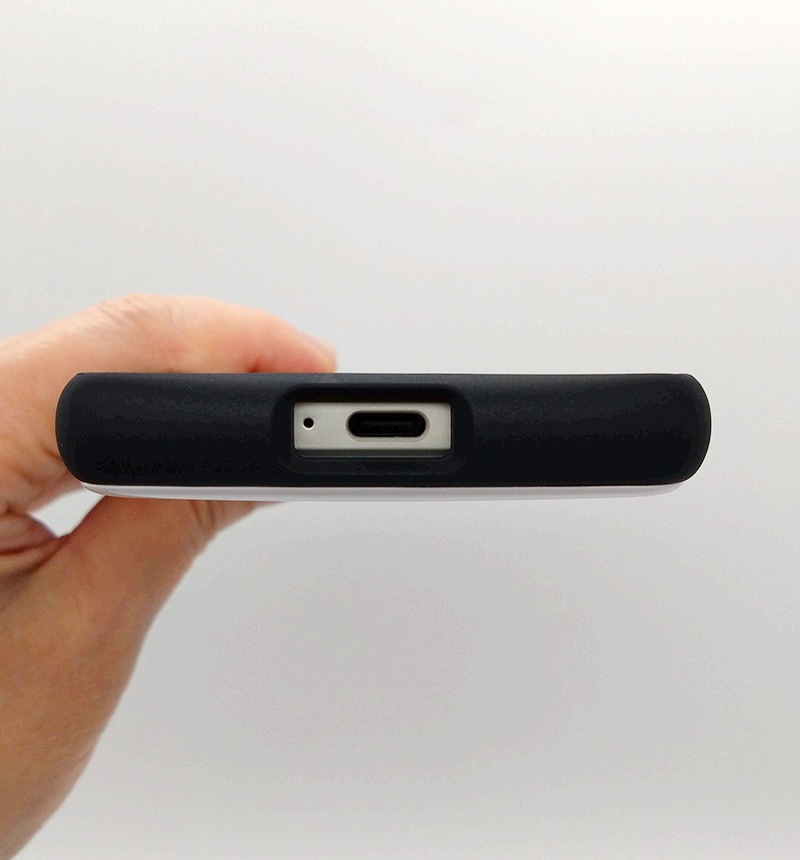 Xperia 5 V Like standard �Ѿ׷⥱���� ProCa �ۥ磻�� RT-RXP5M5AC3/W