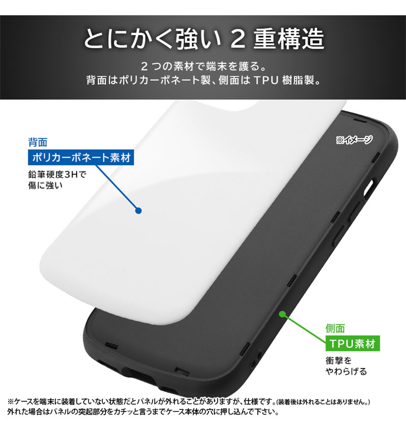 Xperia 5 V Like standard �Ѿ׷⥱���� ProCa �ۥ磻�� RT-RXP5M5AC3/W