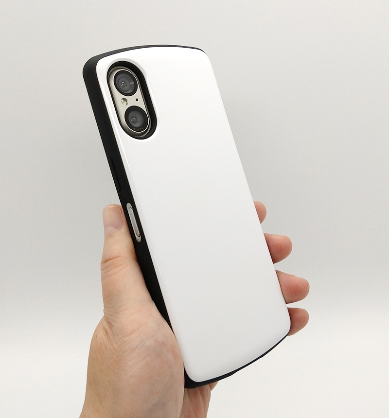 Xperia 5 V Like standard �Ѿ׷⥱���� ProCa �ۥ磻�� RT-RXP5M5AC3/W