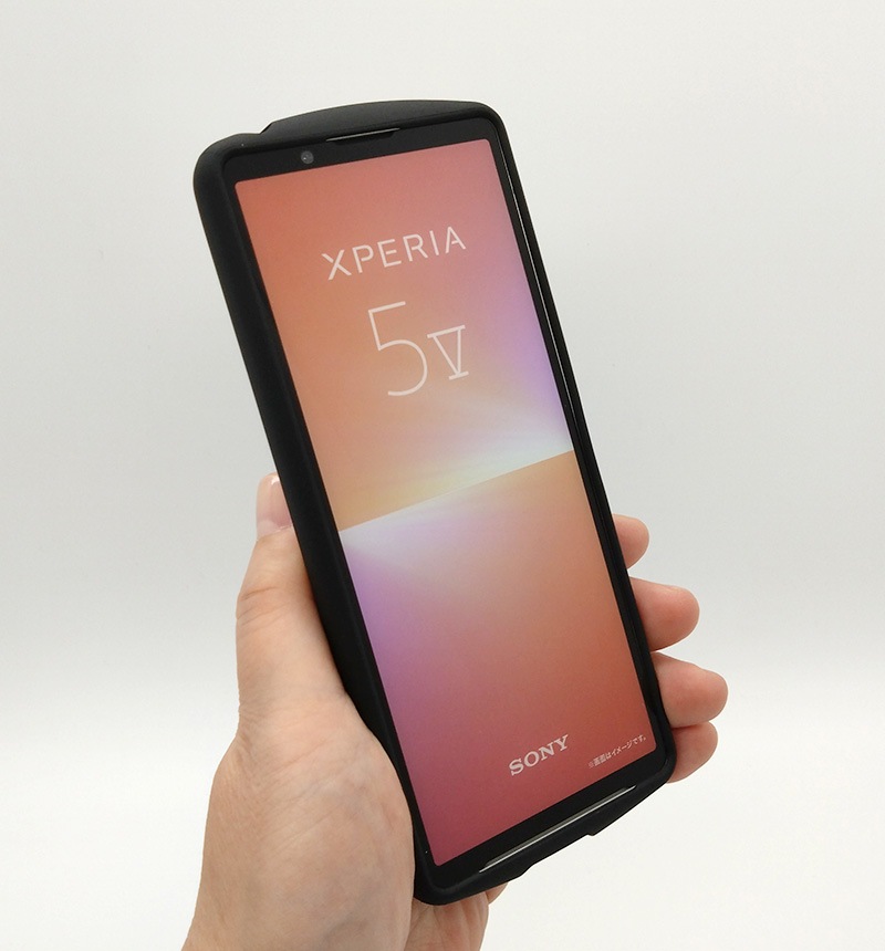 Xperia 5 V Like standard �Ѿ׷⥱���� ProCa �ۥ磻�� RT-RXP5M5AC3/W