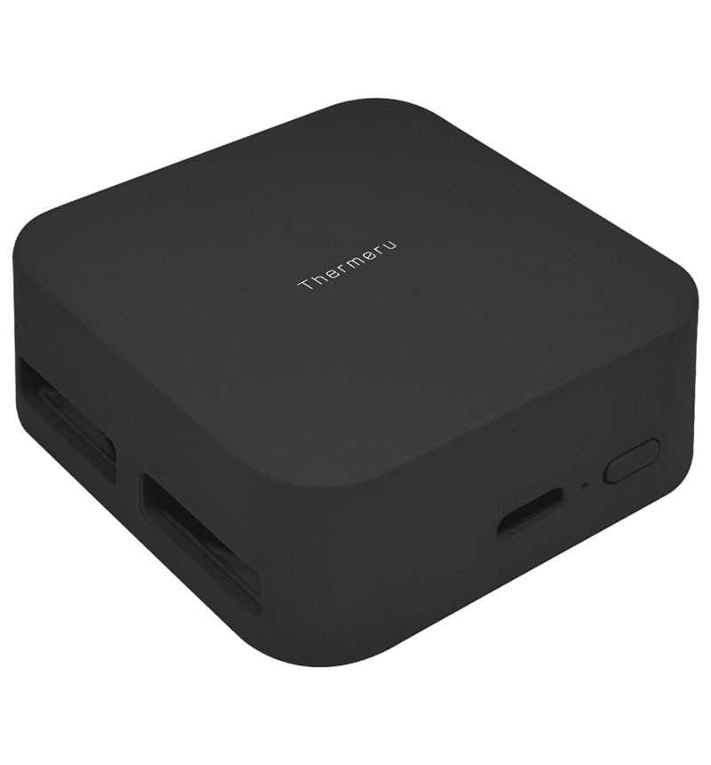 Thermeru ���ޡ��ȥե��󥯡��顼��ѥե��� �ڥ�����ǻ� MagSafe�б� Type-C ���㥳���륰�졼 RSCLC01CGRY
