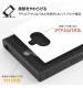 Xperia 8 /�ݥ��åȥ�󥹥���/�Ѿ׷�ϥ��֥�åɥ����� KAKU �ԥ����奦 IQ-PXP8K3TB/PK005