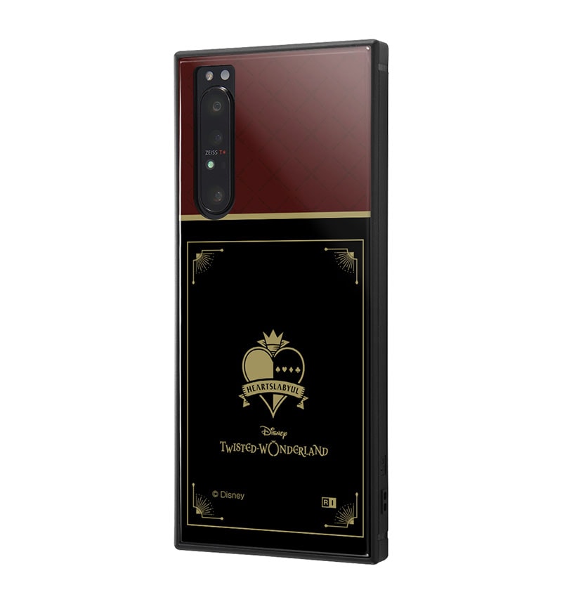 Xperia 1 II /�إĥ����ƥåɥ��������ɡ�/�Ѿ׷�ϥ��֥�åɥ����� KAKU �إĥ����ƥåɥ���������/�ϡ��ĥ�ӥ������ IQ-DXP1M2K3TB/DG023