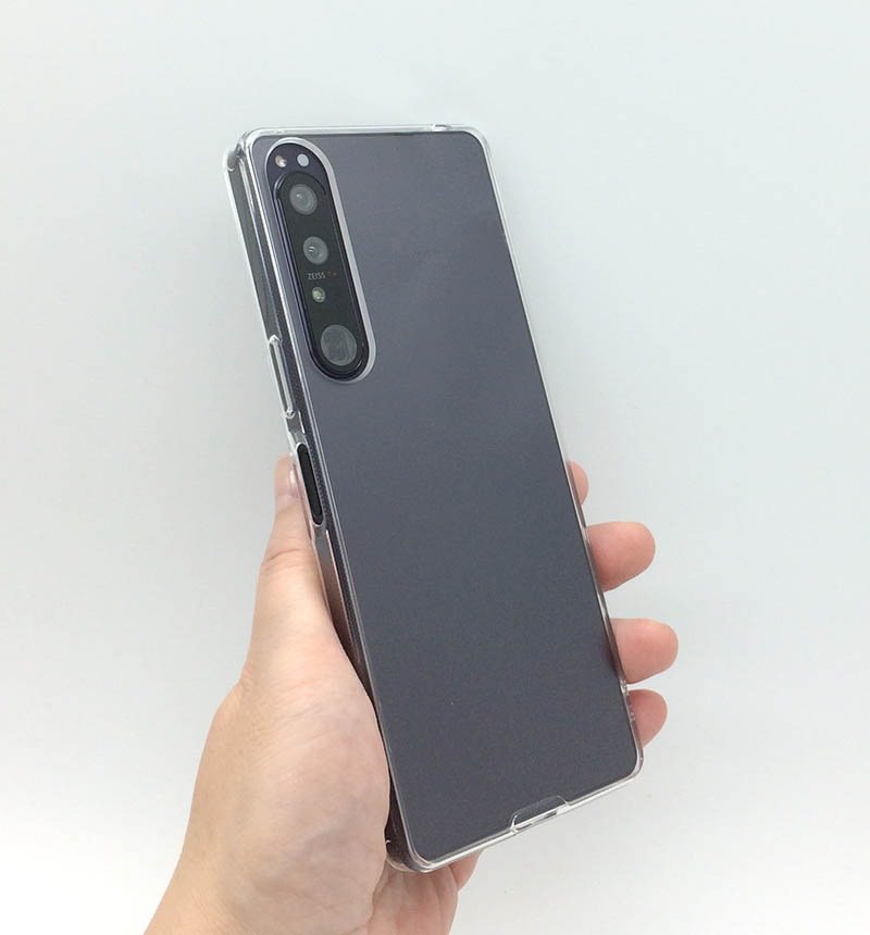 Xperia 1 IV �ϥ��֥�åɥ����� ���ꥢ RT-RXP1M4CC2/CM