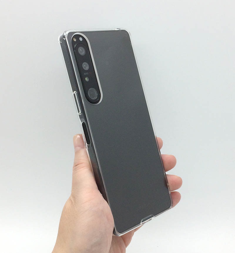 Xperia 1 IV �ϥ��֥�åɥ����� ���ꥢ RT-RXP1M4CC2/CM
