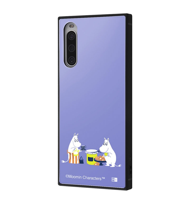 Xperia 10 IV/ �إࡼ�ߥ��/�Ѿ׷�ϥ��֥�åɥ����� KAKU treat_�ƻ� IQ-AXP10M4K3TB/MT20