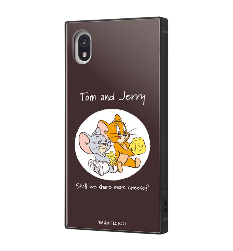 Xperia Ace III/ �إȥ�ȥ����꡼��/�Ѿ׷�ϥ��֥�åɥ����� KAKU / �����꡼�ȥ��ե���_������ IQ-WXPAM3K3TB/TJ22