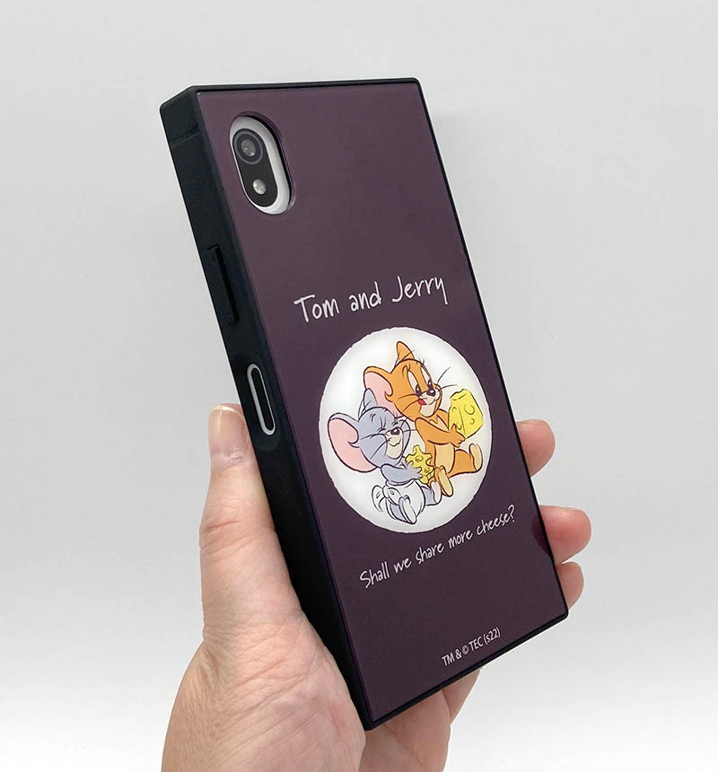 Xperia Ace III/ �إȥ�ȥ����꡼��/�Ѿ׷�ϥ��֥�åɥ����� KAKU / �����꡼�ȥ��ե���_������ IQ-WXPAM3K3TB/TJ22