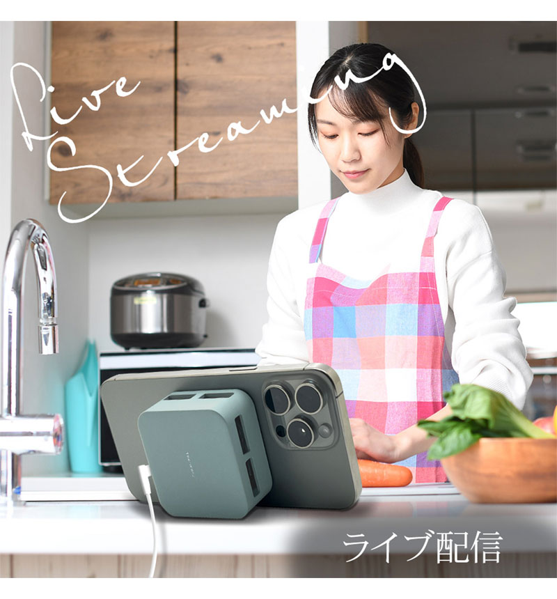 Thermeru ���ޡ��ȥե��󥯡��顼��ѥե��� �ڥ�����ǻ� MagSafe�б� Type-CL ���⡼�����֥롼 RSCLC01SBL