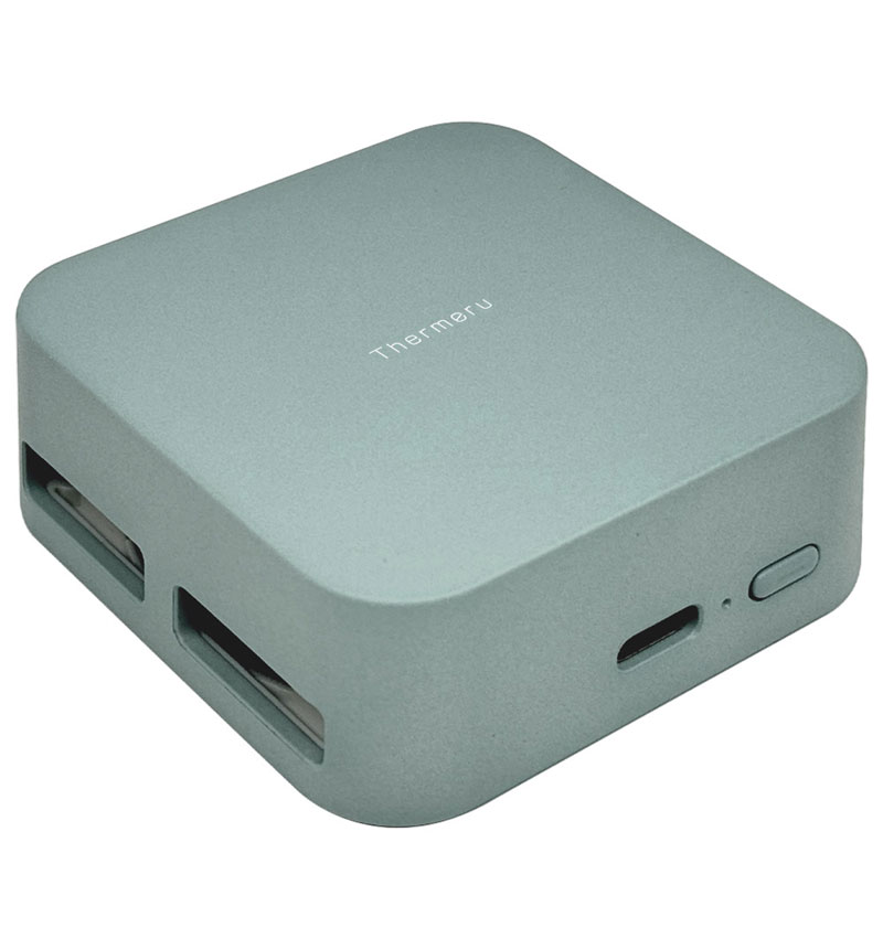 Thermeru ���ޡ��ȥե��󥯡��顼��ѥե��� �ڥ�����ǻ� MagSafe�б� Type-CL ���⡼�����֥롼 RSCLC01SBL