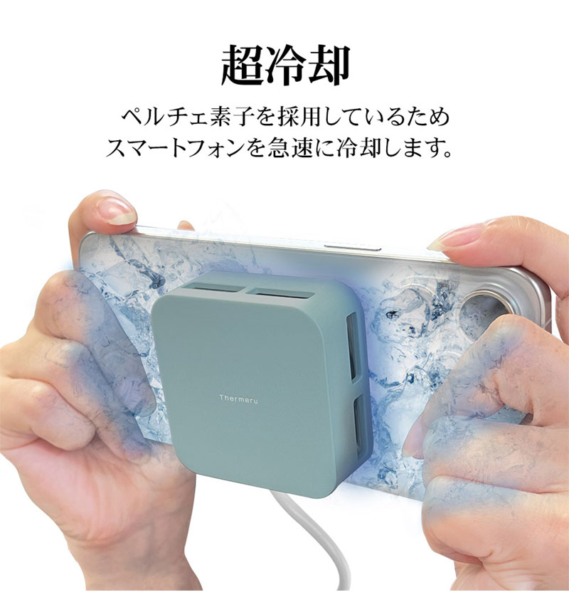 Thermeru ���ޡ��ȥե��󥯡��顼��ѥե��� �ڥ�����ǻ� MagSafe�б� Type-CL ���⡼�����֥롼 RSCLC01SBL