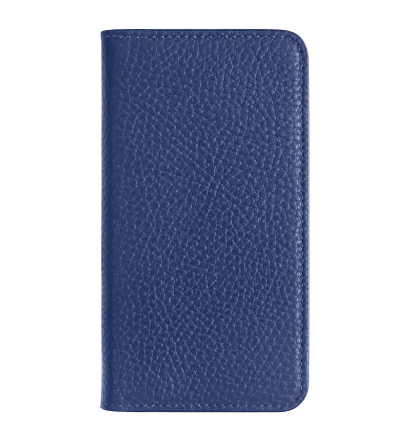 Xperia 10 VII �ܳ� ���ɥꥢ�쥶�� ��Ģ�������� �֥롼 100061917-1080-003-blue