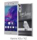 Xperia XZ �ȥ�ȥ����꡼/TPU������+���̥ѥͥ� �ȥ�ȥ����꡼27 (Xperia XZs�б�) IJ-RWXPXZTP/TJ027