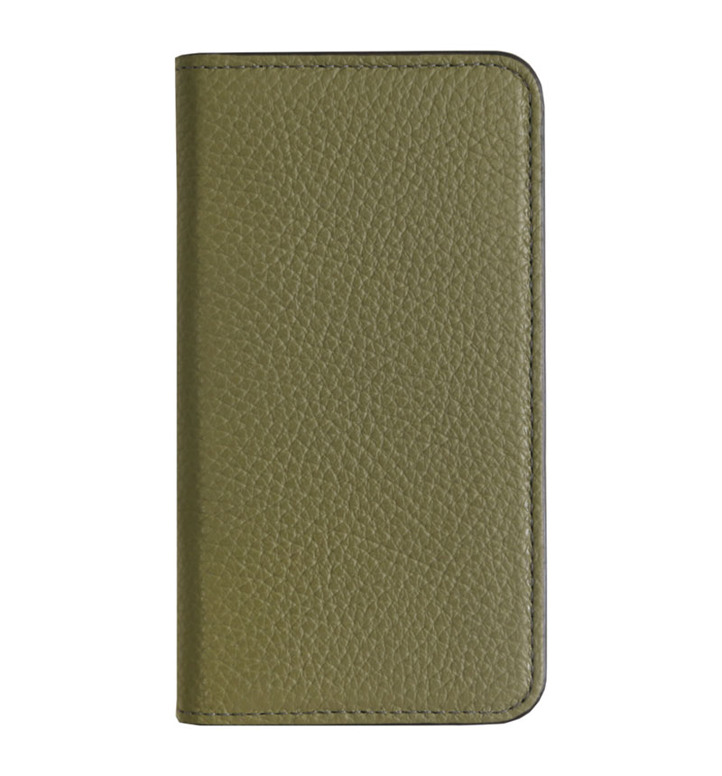 Xperia 1 VIII �ܳ� ���ɥꥢ�쥶�� ��Ģ�������� ������ 100061917-1190-008-khaki