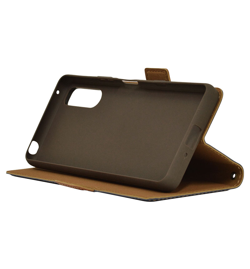 �ڥ����� 20%OFF��Xperia 10 III��Xperia 10 III Lite ������Ģ�����������ɥޥ��ͥå� �ͥ��ӡ����֥饦�� 6131XP103BO