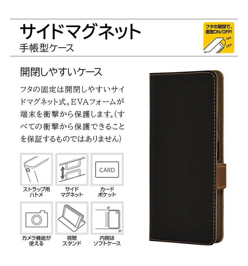 �ڥ����� 20%OFF��Xperia 10 III��Xperia 10 III Lite ������Ģ�����������ɥޥ��ͥå� �ͥ��ӡ����֥饦�� 6131XP103BO