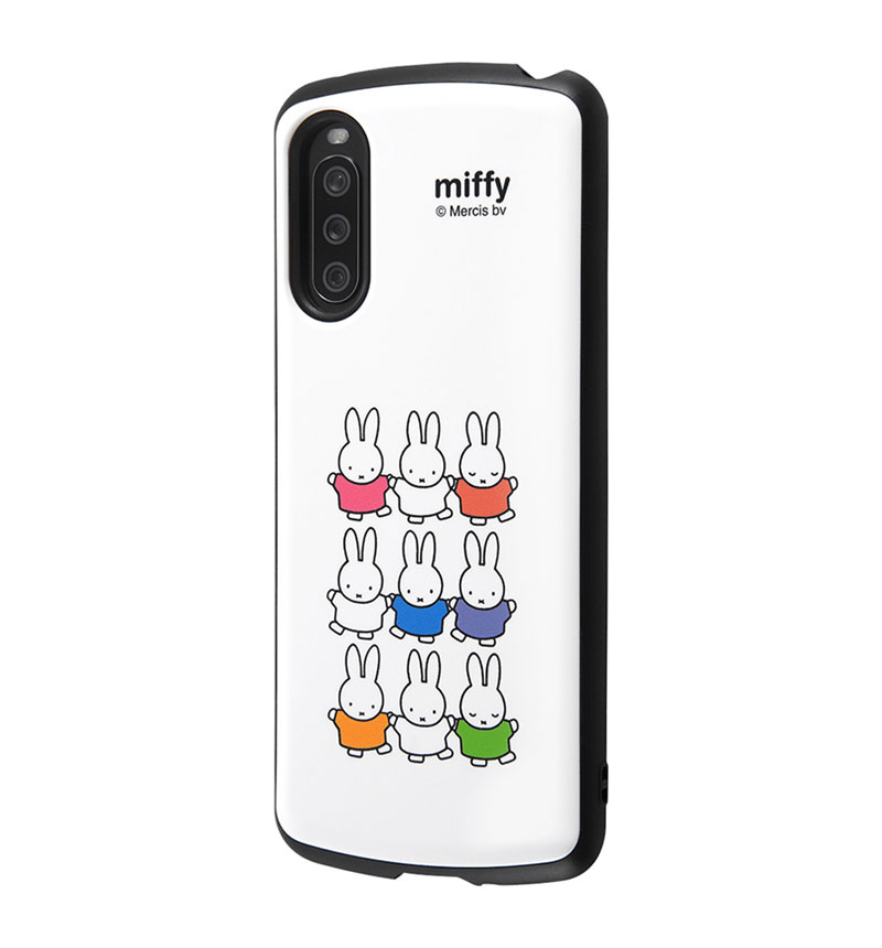 Xperia 10 III��Xperia 10 III Lite �إߥåե�����/�Ѿ׷⥱���� MiA ���� IN-RBXP10M3AC4/MF38