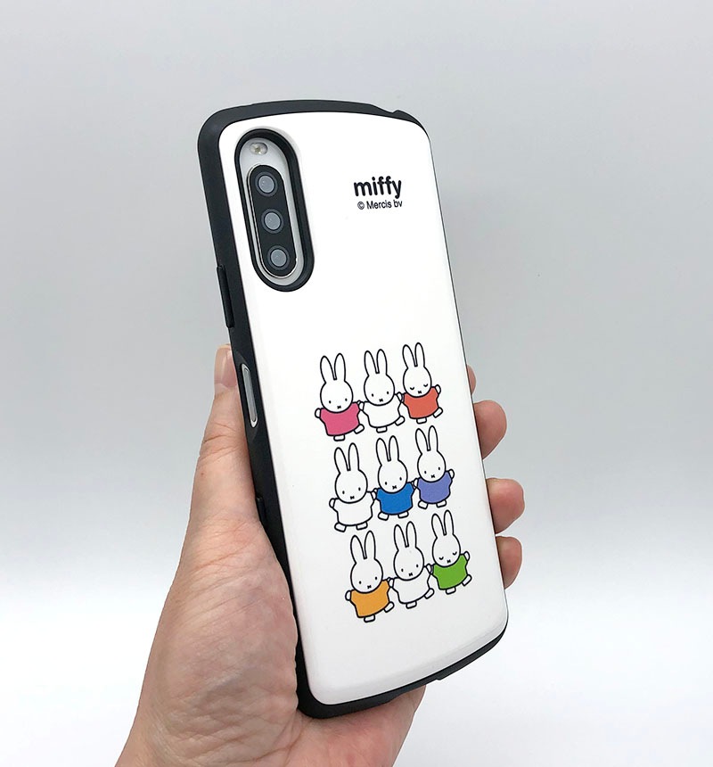 Xperia 10 III��Xperia 10 III Lite �إߥåե�����/�Ѿ׷⥱���� MiA ���� IN-RBXP10M3AC4/MF38