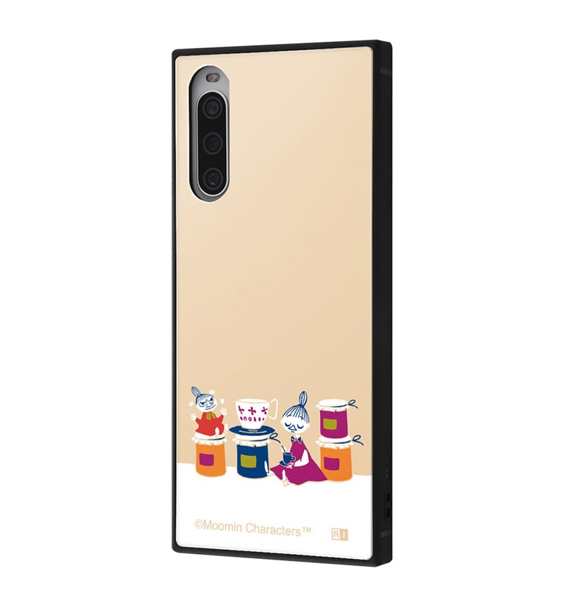 Xperia 10 IV/ �إࡼ�ߥ��/�Ѿ׷�ϥ��֥�åɥ����� KAKU / treat_���� IQ-AXP10M4K3TB/MT21