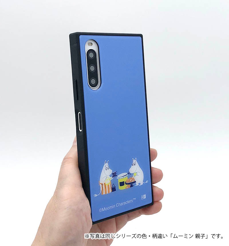 Xperia 10 IV/ �إࡼ�ߥ��/�Ѿ׷�ϥ��֥�åɥ����� KAKU / treat_���� IQ-AXP10M4K3TB/MT21