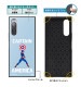 Xperia 10 V / �إޡ��٥��/�Ѿ׷�ϥ��֥�åɥ����� KAKU ����_���꡼�� IQ-DMXP10M5K3TB/LOK1
