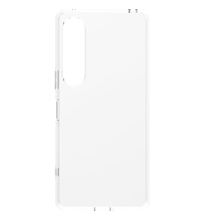 Xperia 1 VI [Turtle] �ϥ��֥�åɥ����� ���ꥢ ���ꥢ TR-XP243-TT-CL