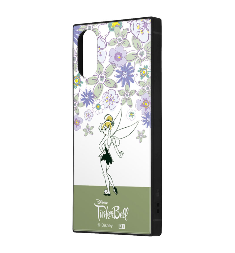 Xperia 10 VI / �ǥ����ˡ� / �ϥ��֥�åɥ����� KAKU / �ƥ��󥫡����٥�_�ե� IQ-DXP10M6K3TB/PP2