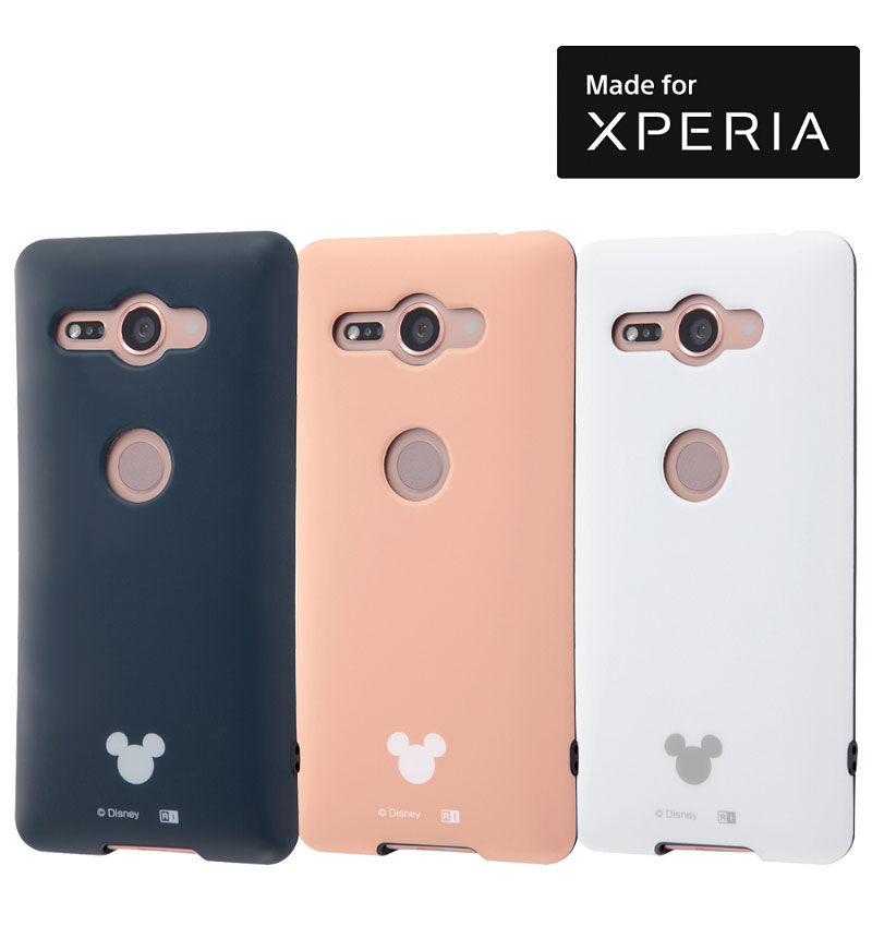 Xperia XZ2 Compact �ǥ����ˡ�/TPU �Ѿ׷�Light Petit �ͥ��ӡ� RT-RDXZ2COCP4/N