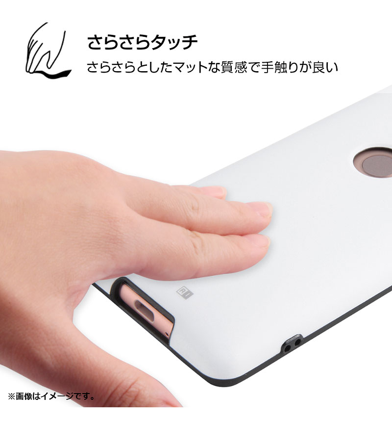 Xperia XZ2 Compact �ǥ����ˡ�/TPU �Ѿ׷�Light Petit �ͥ��ӡ� RT-RDXZ2COCP4/N