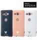 Xperia XZ2 Compact �ǥ����ˡ�/TPU �Ѿ׷�Light Petit �ͥ��ӡ� RT-RDXZ2COCP4/N