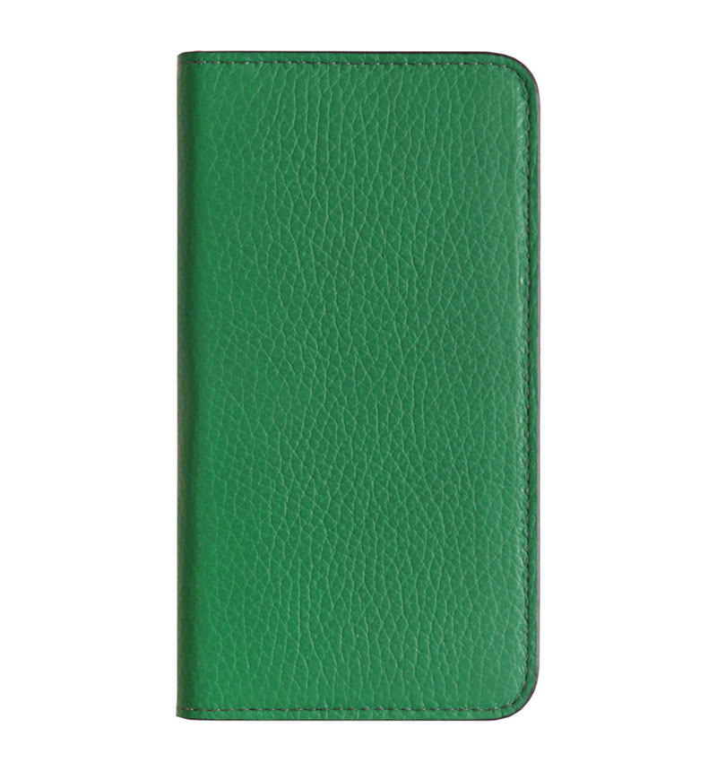 Xperia 1 VIII �ܳ� ���ɥꥢ�쥶�� ��Ģ�������� ���꡼�� 100061917-1190-010-green