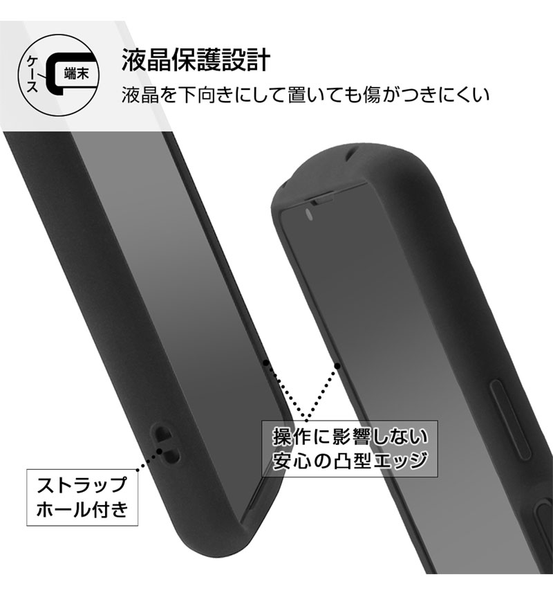 Xperia 5 III �إǥ����ˡ�����饯������/�Ѿ׷⥱���� ProCa �ס� RT-RDXP5M3AC3/PO