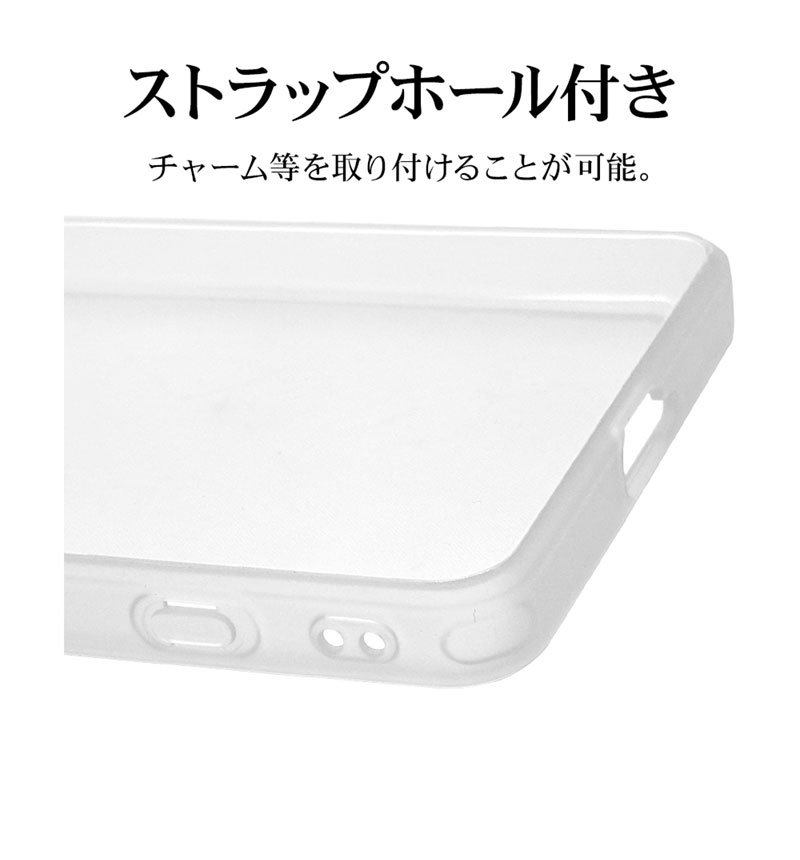 Xperia 1 VII ケース カバー ソフトケース TPU 耐衝撃吸収 クリア 透明