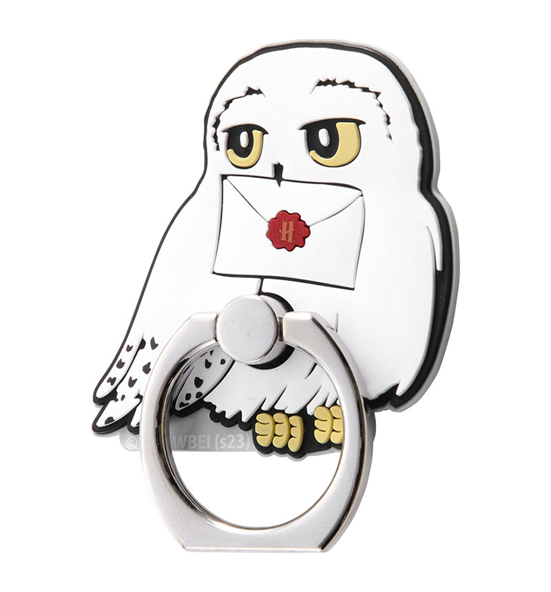 ハリー・ポッターと賢者の石　ヘドウィグ　 カード入れ　ネックストラップ　タグ付き ハリー・ポッターと賢者の石 ヘドウィグ カード入れ ネックストラップ