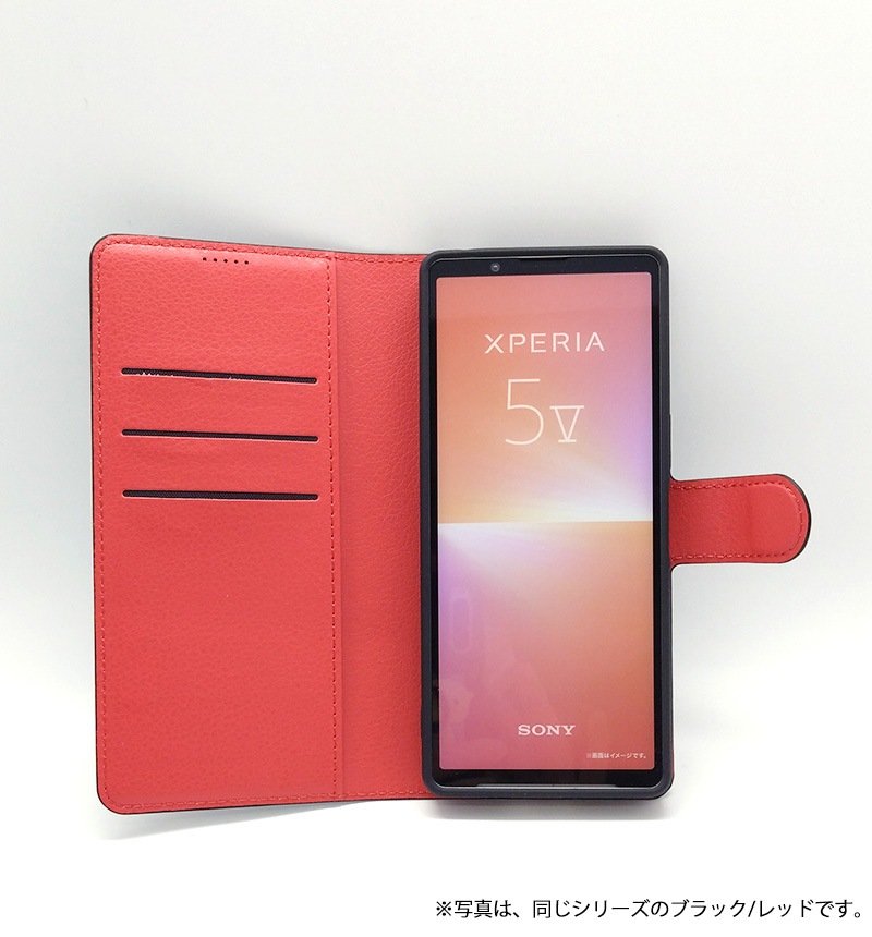 Xperia 5 V Like standard Ѿ׷ Ģ쥶 ץ ޥͥå ֥饦 RT-RXP5M5ELC1/DK