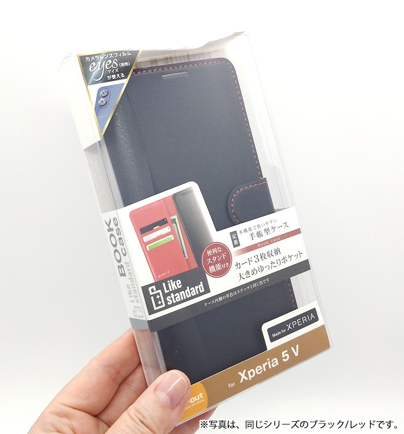 Xperia 5 V Like standard Ѿ׷ Ģ쥶 ץ ޥͥå ֥饦 RT-RXP5M5ELC1/DK