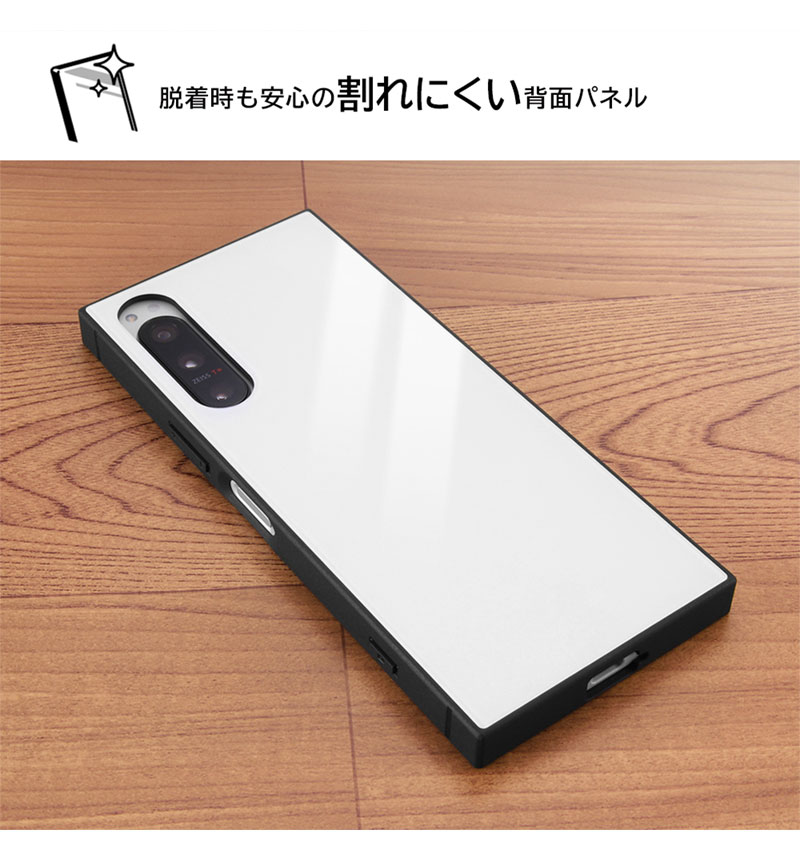 Xperia 5 IV / ǥˡ / Ѿ׷ ϥ֥åɥ KAKU / ߥåޥ_󥷥 IQ-DXP5M4K3TB/MK37