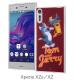 Xperia XZ �ȥ�ȥ����꡼/TPU������+���̥ѥͥ� �ȥ�ȥ����꡼31 (Xperia XZs�б�) IJ-RWXPXZTP/TJ031