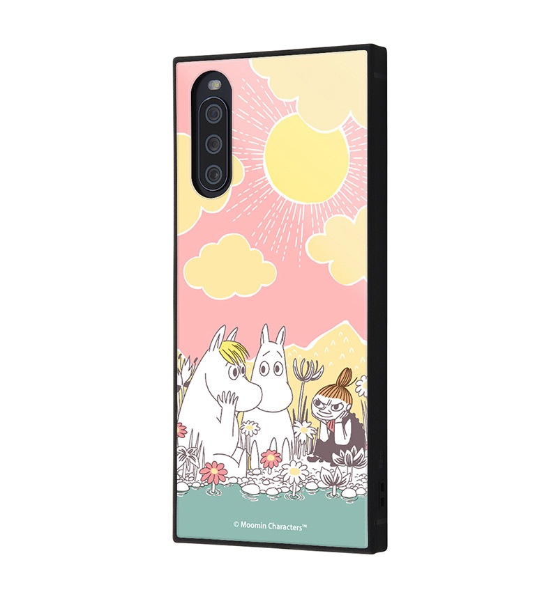 Xperia 10 III��Xperia 10 III Lite/�إࡼ�ߥ��/�Ѿ׷�ϥ��֥�åɥ����� KAKU ���ߥå�_1 IQ-AXP10M3K3TB/MT009