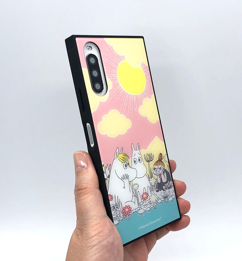 Xperia 10 III��Xperia 10 III Lite/�إࡼ�ߥ��/�Ѿ׷�ϥ��֥�åɥ����� KAKU ���ߥå�_1 IQ-AXP10M3K3TB/MT009