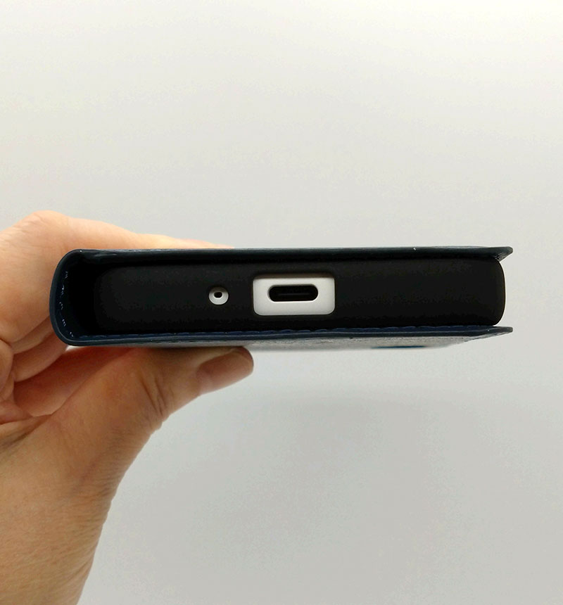 Xperia 10 V �Ѿ׷� ��Ģ���쥶�������� ����ץ� �ޥ��ͥå� �������ͥ��ӡ� RT-RXP10M5ELC1/DN