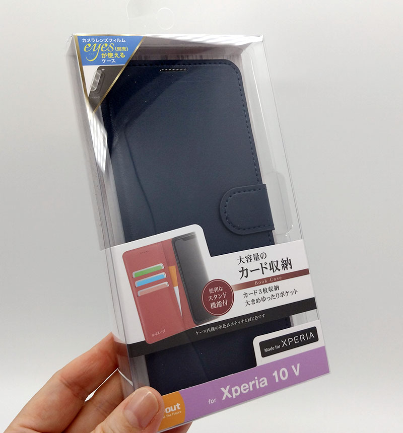 Xperia 10 V �Ѿ׷� ��Ģ���쥶�������� ����ץ� �ޥ��ͥå� �������ͥ��ӡ� RT-RXP10M5ELC1/DN