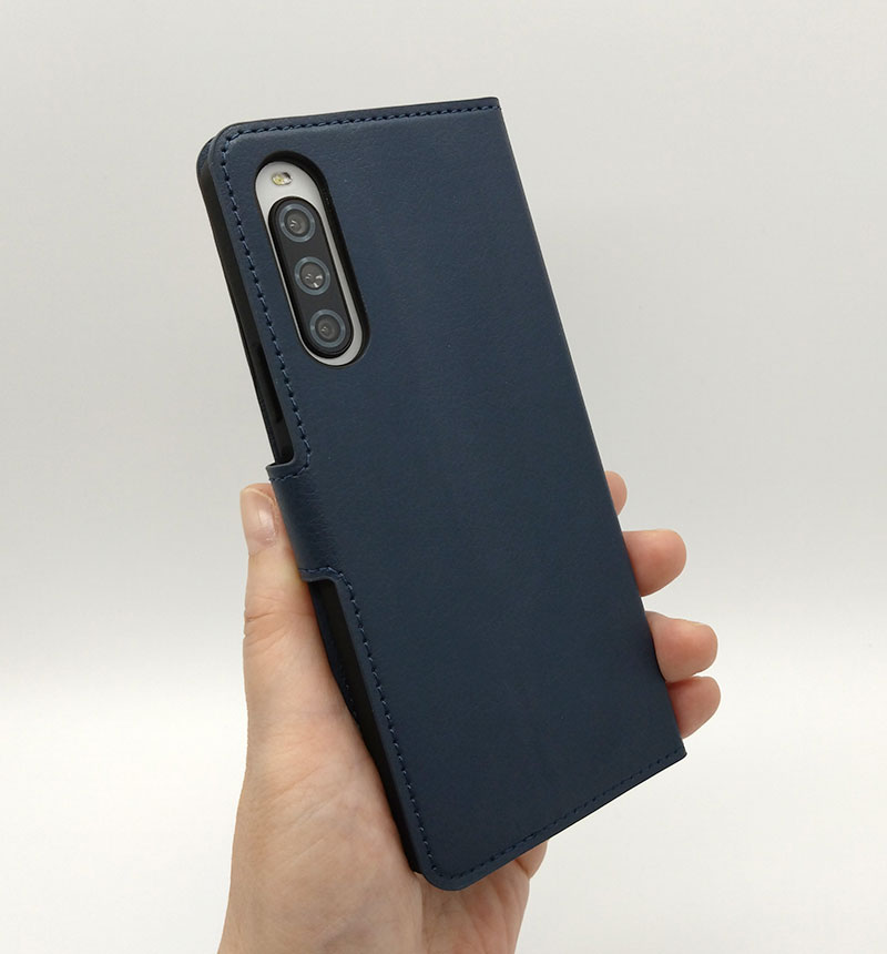 Xperia 10 V �Ѿ׷� ��Ģ���쥶�������� ����ץ� �ޥ��ͥå� �������ͥ��ӡ� RT-RXP10M5ELC1/DN