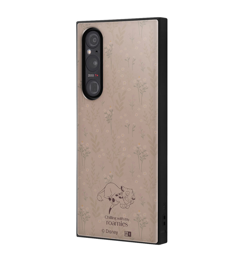 Xperia 1 V / �ǥ����ˡ� / �ϥ��֥�åɥ����� KAKU / �����_�ܥ��˥��� IQ-DXP1M5K3TB/LK1