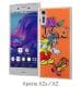 Xperia XZ �ȥ�ȥ����꡼/TPU������+���̥ѥͥ� �ȥ�ȥ����꡼32 (Xperia XZs�б�) IJ-RWXPXZTP/TJ032