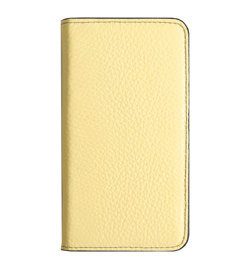 Xperia 1 VIII �ܳ� ���ɥꥢ�쥶�� ��Ģ�������� ���󥤥����� 100061917-1190-013-lemonyellow