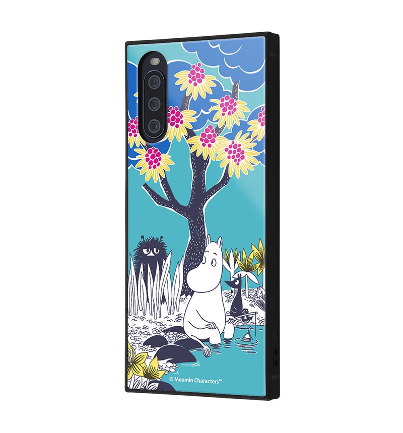 初音ミク XPERIA XZ TPUケース＋背面パネル Art by iXima 初音ミク XPERIA XZ TPUケース＋背面パネル Art by iXima