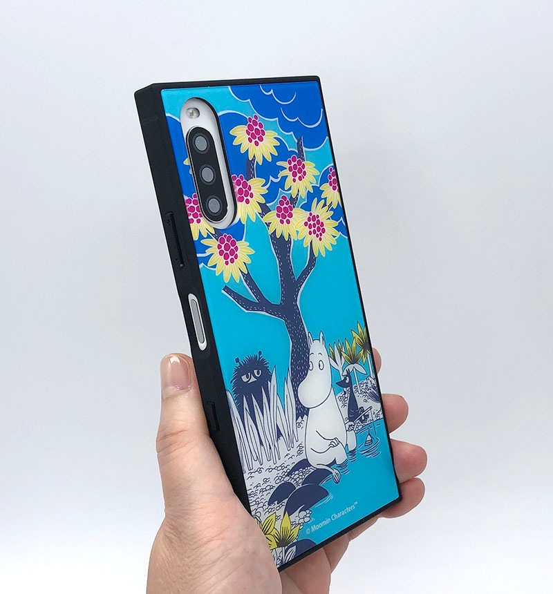 Xperia 10 III／Xperia 10 III Lite/『ムーミン』/耐衝撃