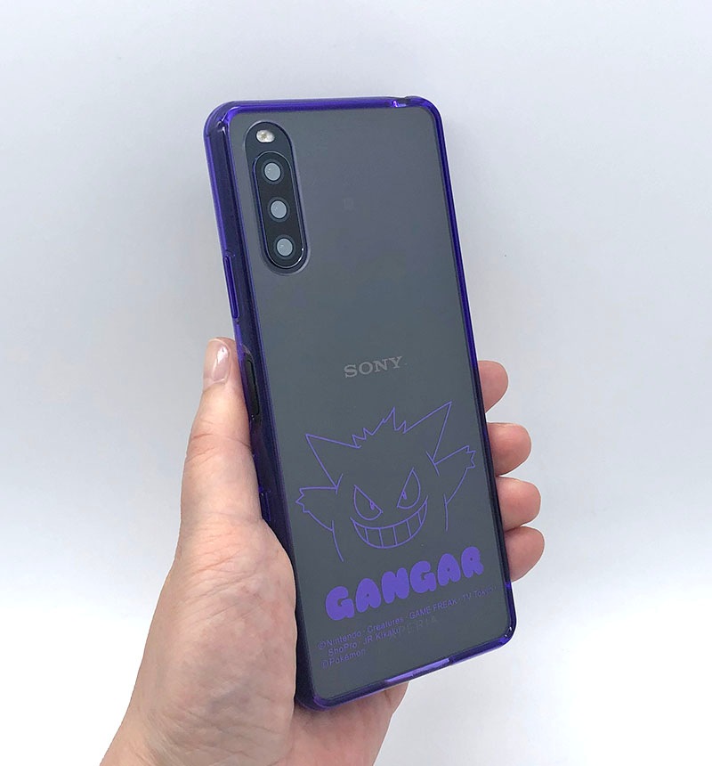 Xperia 10 III��Xperia 10 III Lite �إݥ��åȥ�󥹥�����/�ϥ��֥�åɥ����� Charaful ���󥬡� RT-RPXP10M3UC/GGM