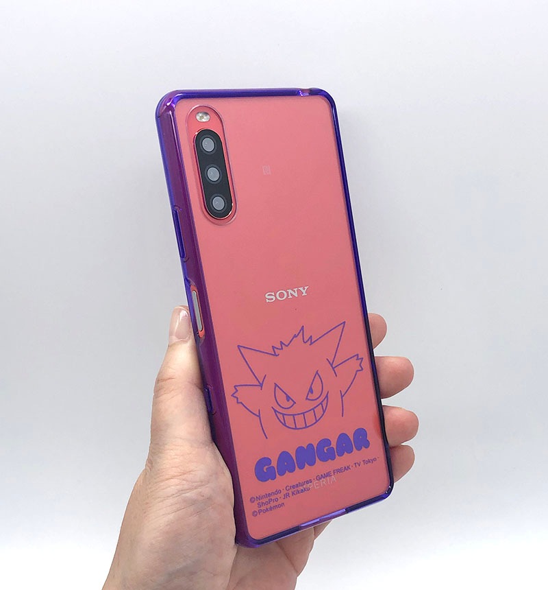 Xperia 10 III��Xperia 10 III Lite �إݥ��åȥ�󥹥�����/�ϥ��֥�åɥ����� Charaful ���󥬡� RT-RPXP10M3UC/GGM